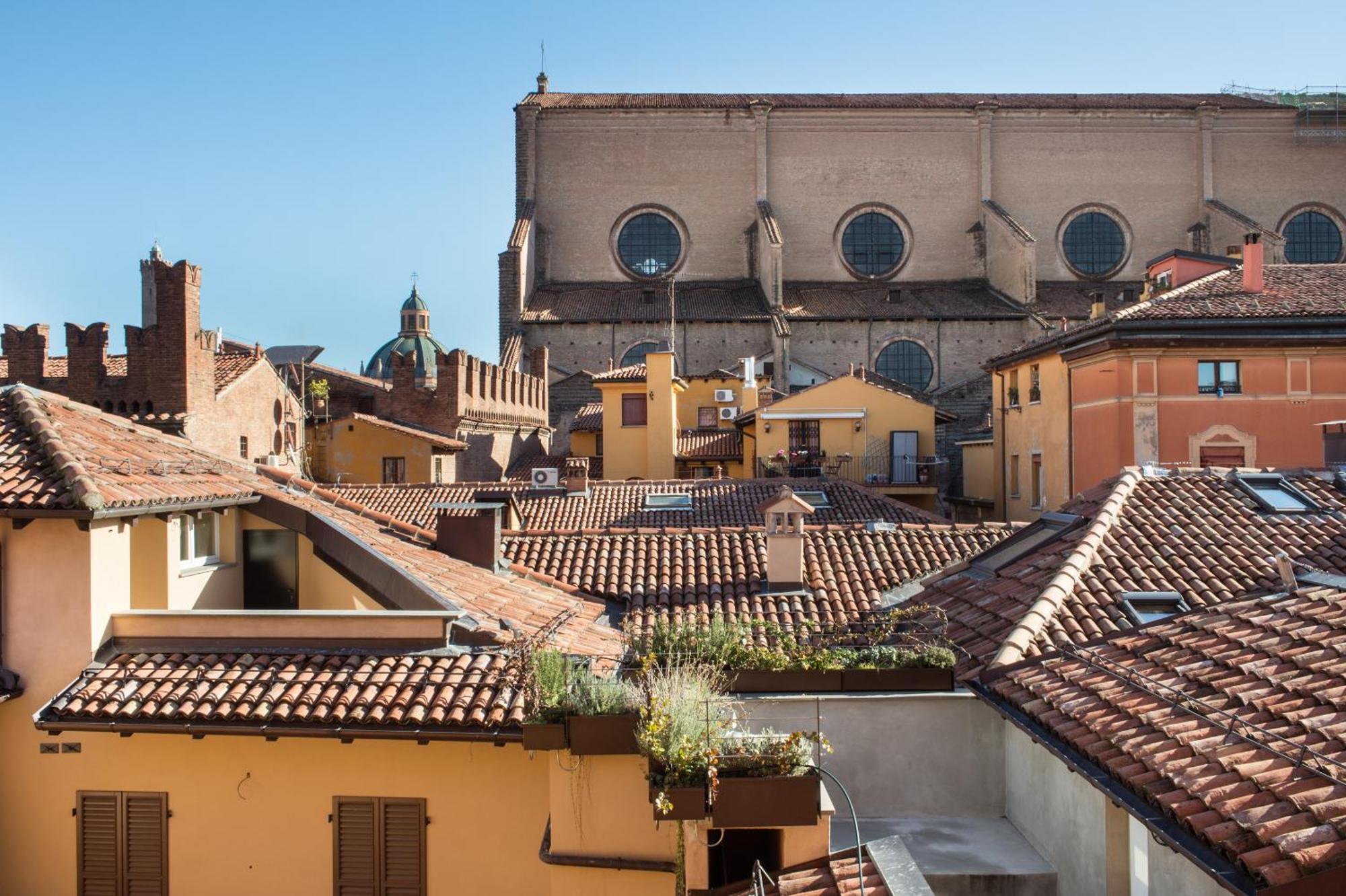 Art Hotel Orologio, Bologna
